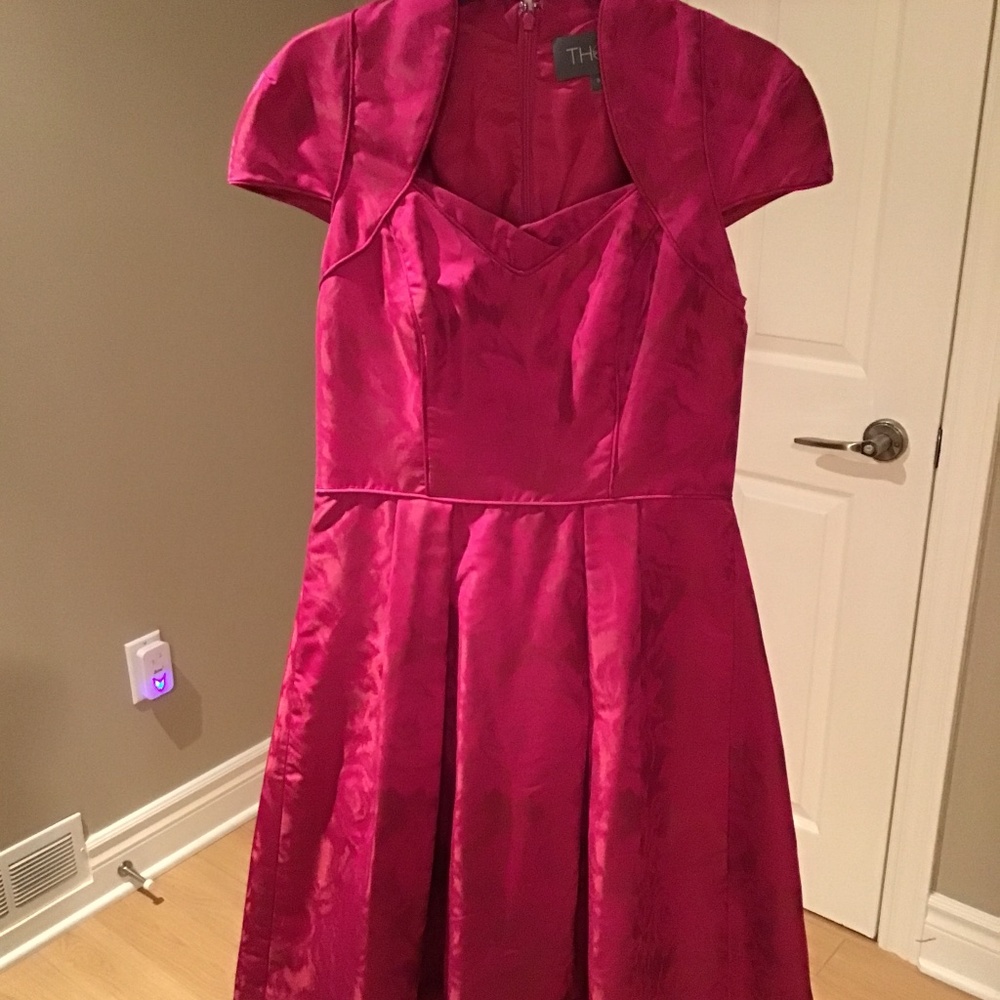 Theia dress